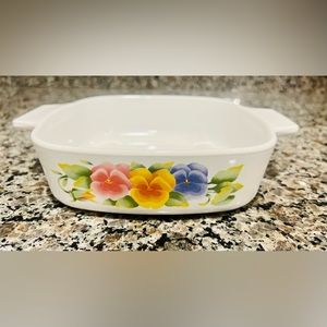 Vintage Corningware - Summer Blush